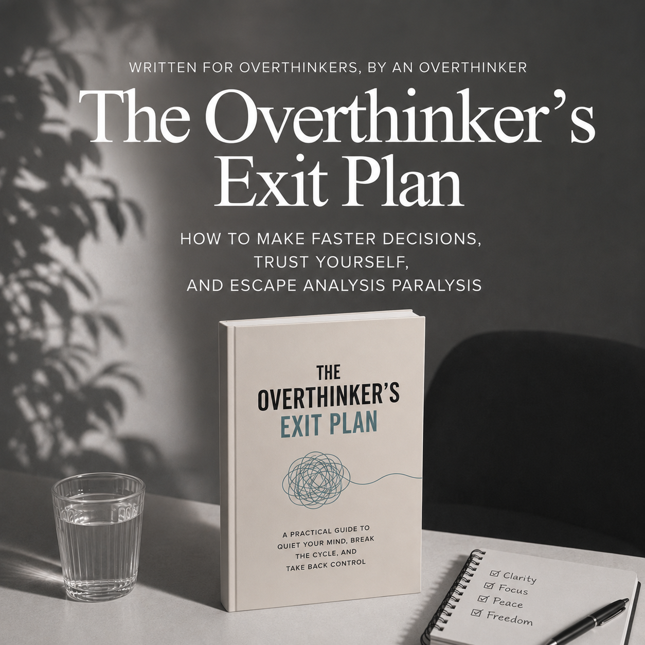 The Overthinker's Exit Plan